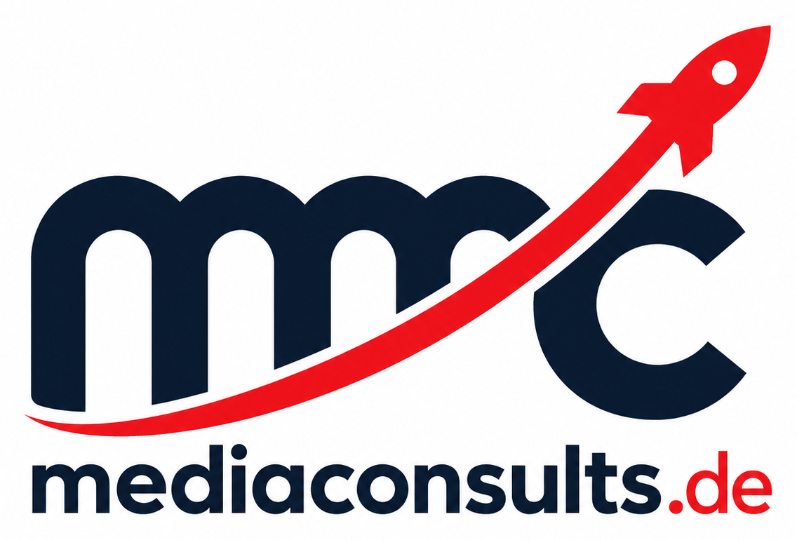 MMC mediaconsults.de Logo
